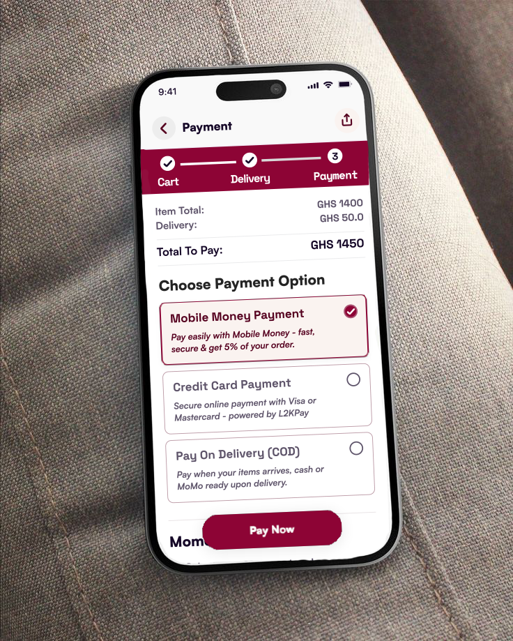Local Payment Integration